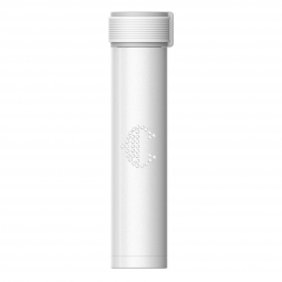 Chic Vacuum Insulated Skinny Water Bottle (Optional Crystal Rhinestones)*