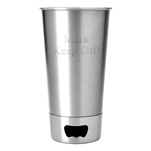Smart Stainless Steel Brew Cup Opener*