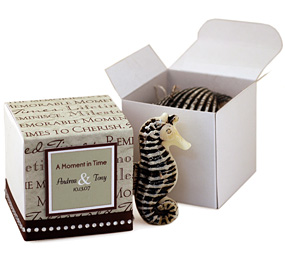 A Moment in Time Sea Life Candle Box*