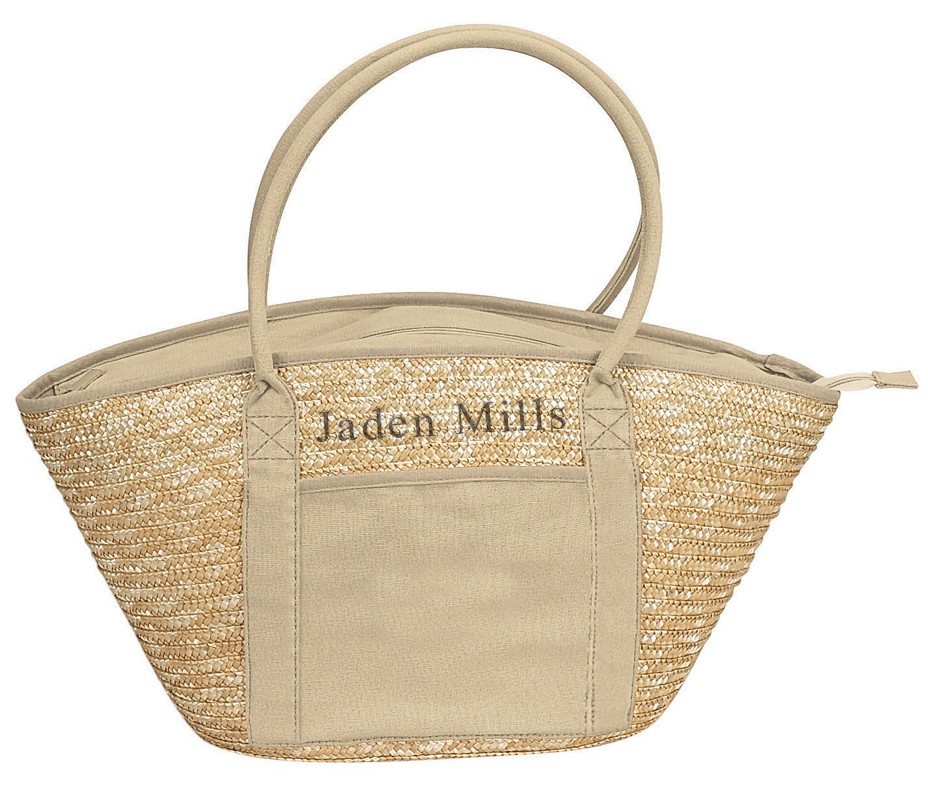 Eco Friendly Summer Beach Bag*