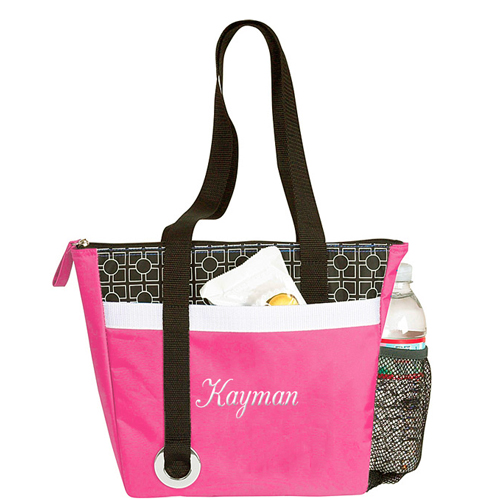 Stylish Mini Cooler Tote Bag**