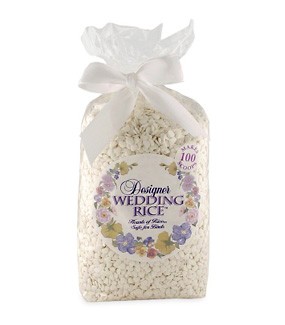 Heart Wedding Rice*