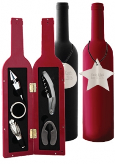 Wine Bottle Barware Accessories*