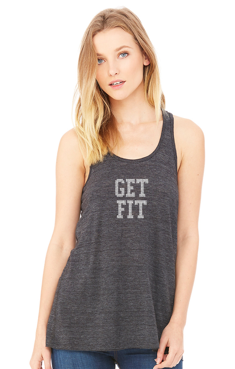 Flowy workout tank 2025