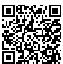 QR Code for 5" x 7" Walnut Finish Wood Photo Frame