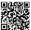QR Code for Personalized Silver Airplane Paperweight Standard/Metric Ruler*