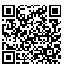 QR Code for Rosewood Football Pen Holder Sports Achievement Award
