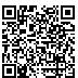 QR Code for Decorative Beach Coral Bamboo Wedding Fan