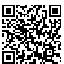 QR Code for Glass Ball Bamboo Business Card Holder*