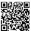 QR Code for Silver Bamboo Frame Place Card Holder*