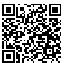 QR Code for Custom Mini Baseball Player Gear Table Clock