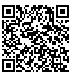 QR Code for Beach Bamboo Shopping Tote Bag*