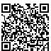 QR Code for Nautical Beach Deck Chair Dance Floor Decal