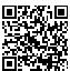 QR Code for Pure White Beach Starfish Wedding Cake Topper*