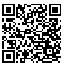 QR Code for Beach Finger Starfish Favor of Love