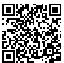 QR Code for Engraved Beach Thank You Message in an Clear Glass Ornament
