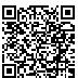 QR Code for Unisex Grey Tri-Blend Sponge Full-Zip Athletic Hoodie