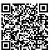 QR Code for Black Chic Computer Croc Fashion Carry Bag*