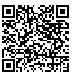 QR Code for Hand Painted Ethnic Bride & Groom Porcelain Cake Topper*