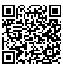 QR Code for Black Photo Key Chain*