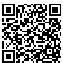 QR Code for Bridal Blue Canvas Tote Bag*
