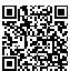 QR Code for Mini Bridal Grate Shopping Bag*