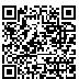 QR Code for Mini Bride and Groom Wedding Favor Bag*