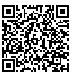 QR Code for Thigh High Pink Kimono Soft Waffle Weave Robe with Dual Pockets