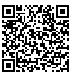 QR Code for Business Computer Canvas Messenger Bag*