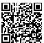 QR Code for Canvas Zipper Tote Bag*