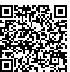 QR Code for Cherry Blossom Wedding Invitations*
