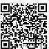 QR Code for Chinese Sandalwood Fan w/ Custom Rose Satin Ribbon