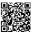 QR Code for Chocolate Diamond Bride Tote Bag*