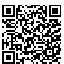 QR Code for Classical Garden Wedding Invitations*