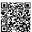 QR Code for Personalization 16oz Clear Stylish Office Flask*