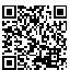 QR Code for 4" x 6" Lightweight Aluminum Tabletop Clock Picture Frame