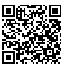 QR Code for His & Hers Metal Beach Crab Salt & Pepper Shakers*