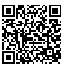 QR Code for Personalized Premier Black Leather Cross Money Clip*