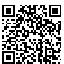 QR Code for Mirror Glass Finish Crystal Ball Business Card Case Holder*