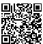 QR Code for New Beginnings Crystal Egg Achievement Award