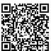 QR Code for Optic Crystal Tear Drop Gem Cut Ornament*