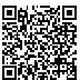 QR Code for Miniature Scale of Justice Achievement Award Mini Desk Clock