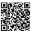QR Code for Custom Stone Baseball Cap with Adjustable Buckle Closure*