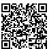 QR Code for Black Polyester Lightweight Fleece Travel Blanket*