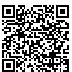 QR Code for Custom Mini Silver Alloy Acoustic Guitar Desk Clock