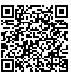 QR Code for Personalized Silver Basketball Coach Award Court Clock