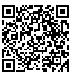 QR Code for Professional Dentist Tools Achievement Award Mini Desktop Clock