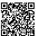 QR Code for Custom Metal Alloy Mini Saxophone Office Table Clock