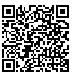 QR Code for Custom Silver Desktop Die Cast Electric Guitar Mini Desk Clock