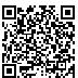 QR Code for Custom Old Classic Mini Sports Car Desk Clock